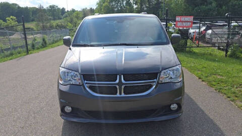 2019 Dodge Grand Caravan SXT