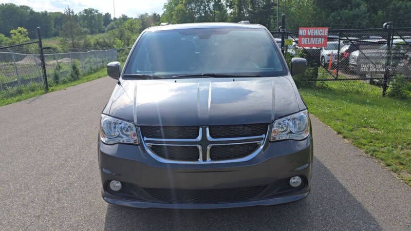 2019 Dodge Grand Caravan SXT