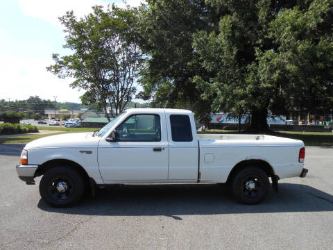 2000 Ford Ranger XLT
