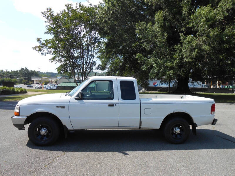 2000 Ford Ranger XLT