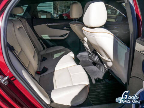 2017 Chevrolet Impala Premier