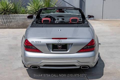 2009 Mercedes-Benz SL-Class SL 65 AMG Black Series