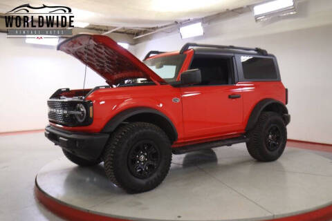 2022 Ford Bronco