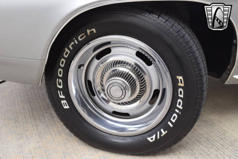 1969 Chevrolet Camaro