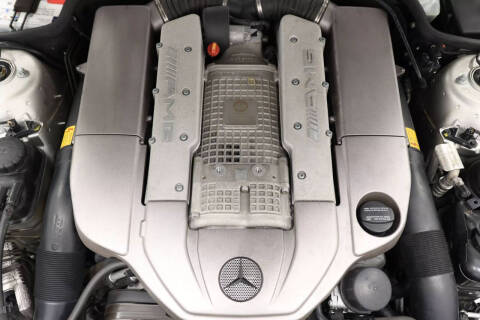 2004 Mercedes-Benz SL-Class SL 55 AMG