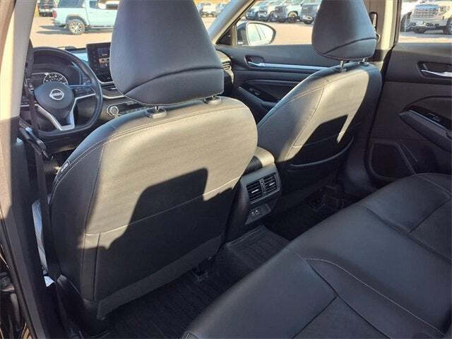 2023 Nissan Altima 2.5 SL