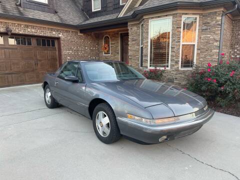 1988 Buick Reatta for sale at CarUnder10k in Dayton TN