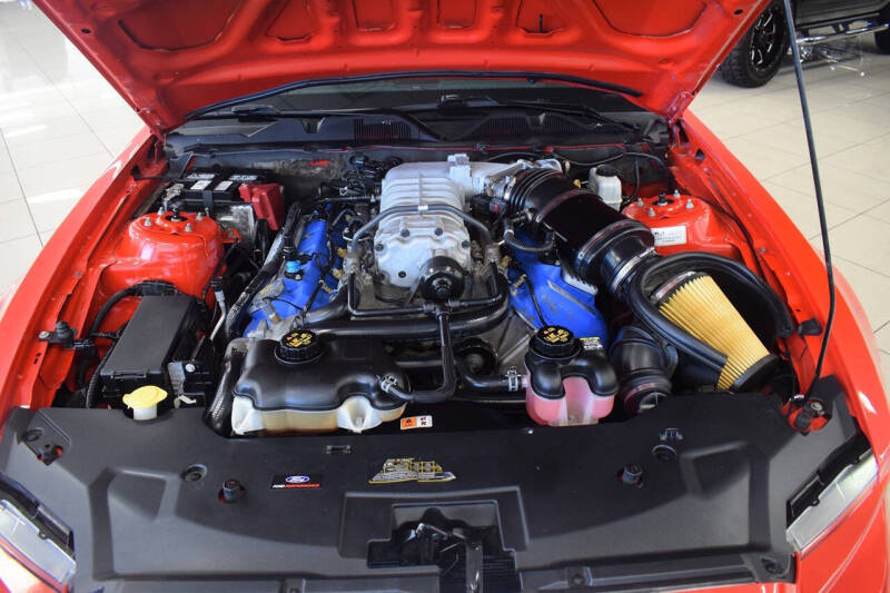 2011 Ford Shelby GT500