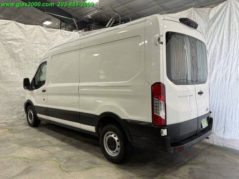 2021 Ford Transit