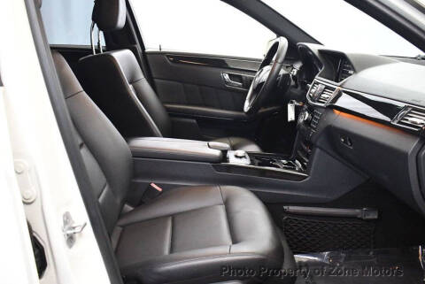 2010 Mercedes-Benz E-Class