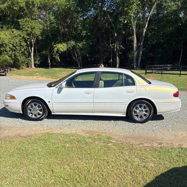 2004 Buick LeSabre Limited
