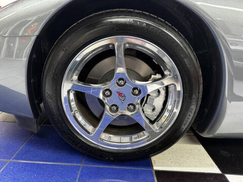 2004 Chevrolet Corvette