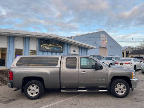 2013 Chevrolet Silverado 1500 LT
