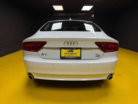 2014 Audi A7 3.0 quattro TDI Premium Plus