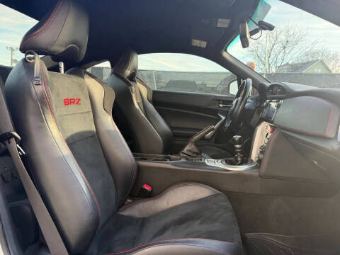 2020 Subaru BRZ Limited