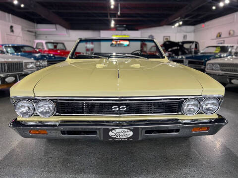 1966 Chevrolet Chevelle