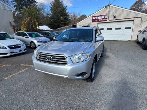 2010 Toyota Highlander