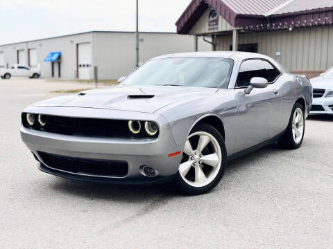 2018 Dodge Challenger SXT