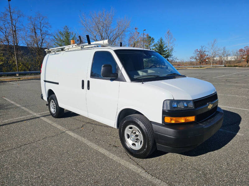 2020 Chevrolet Express 3500