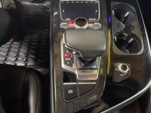 2018 Audi Q7 3.0T quattro Premium Plus