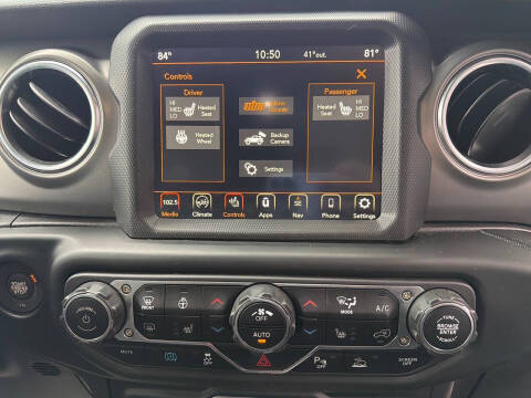 2022 Jeep Wrangler Unlimited Rubicon 4xe