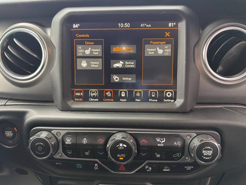 2022 Jeep Wrangler Unlimited Rubicon 4xe