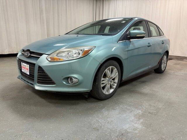 2012 Ford Focus SEL