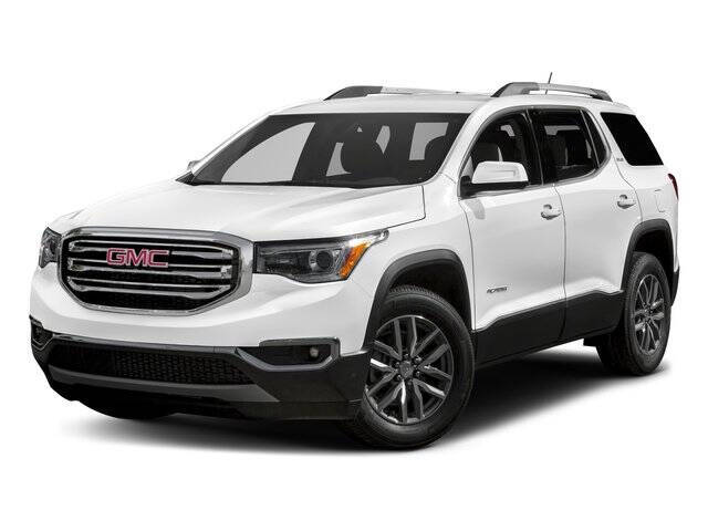 2018 GMC Acadia SLT-1