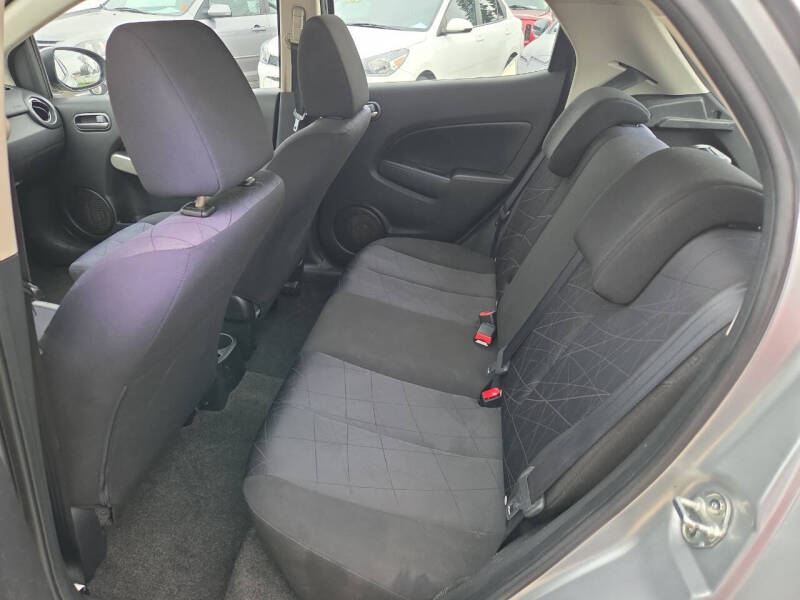 2011 Mazda MAZDA2 Sport