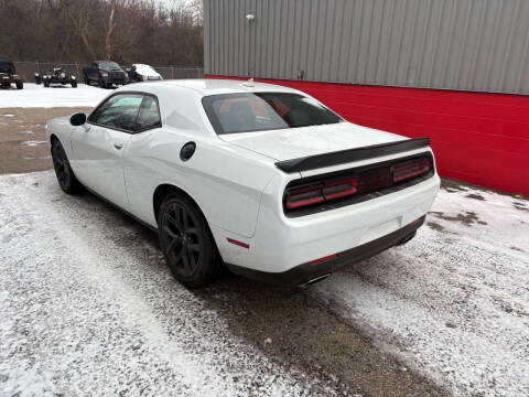 2022 Dodge Challenger GT