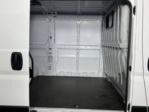 2026 RAM ProMaster