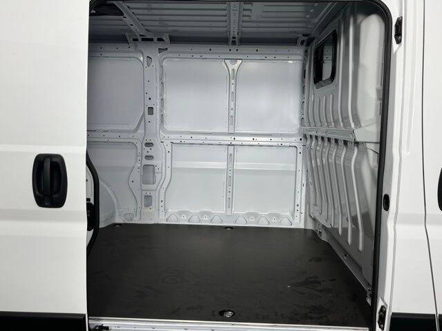 2026 RAM ProMaster