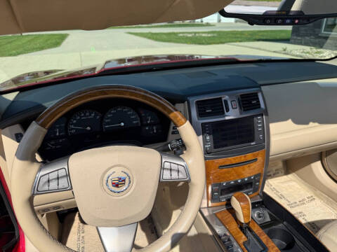 2009 Cadillac XLR Platinum