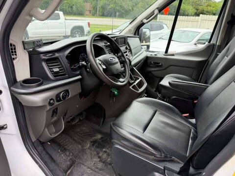 2023 Ford Transit