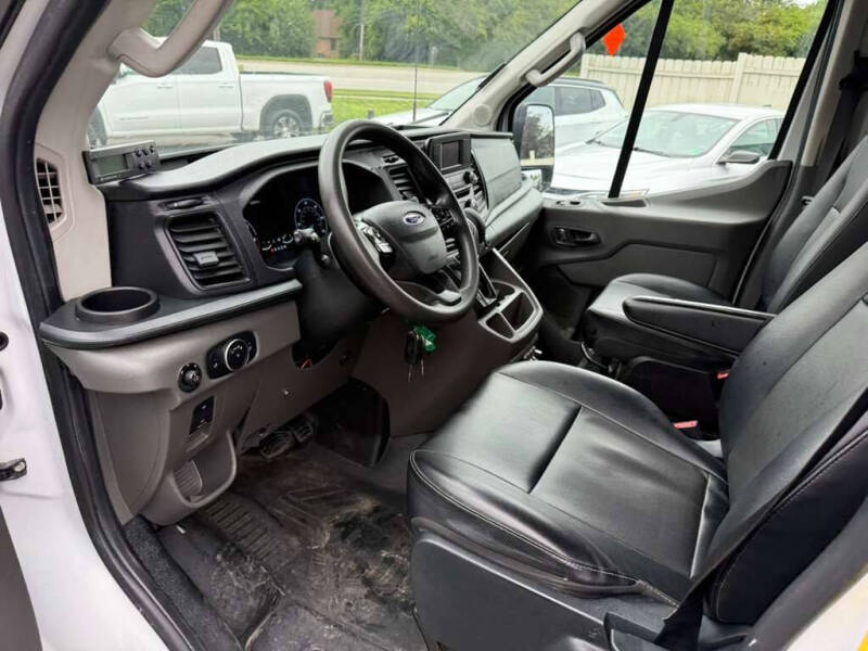 2023 Ford Transit