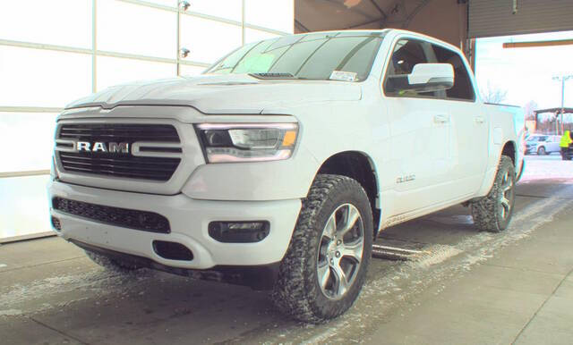 2023 RAM 1500 Laramie