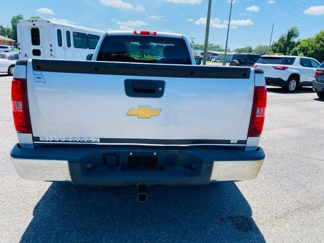 2013 Chevrolet Silverado 1500