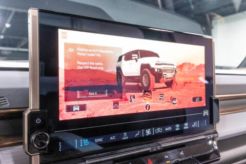 2025 GMC HUMMER EV 3X