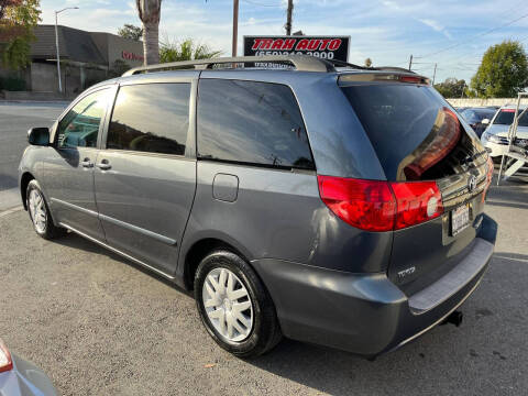 2007 Toyota Sienna