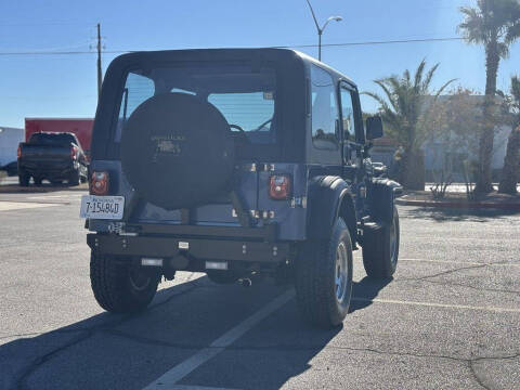 1987 Jeep Wrangler