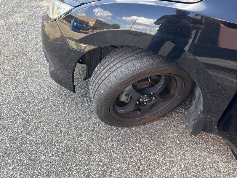 2017 Honda Civic Touring