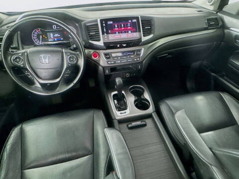 2018 Honda Pilot EX-L w/Honda Sensing