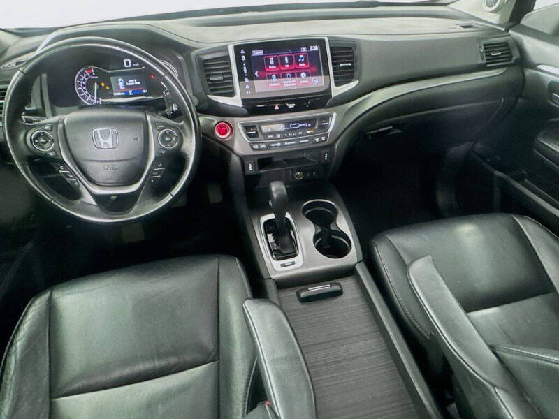 2018 Honda Pilot EX-L w/Honda Sensing