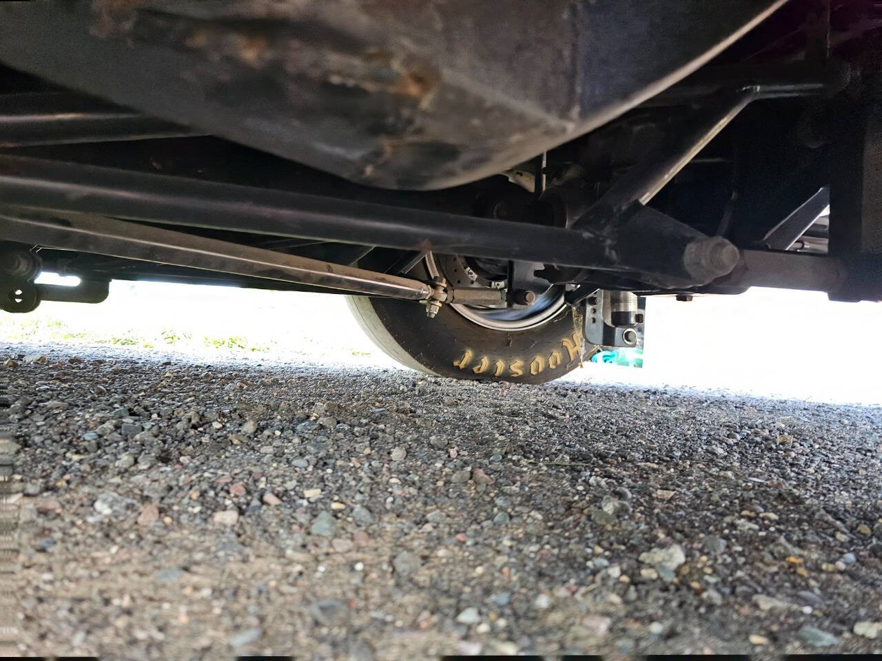 1966 Chevrolet Chevelle SS Pro Street 176