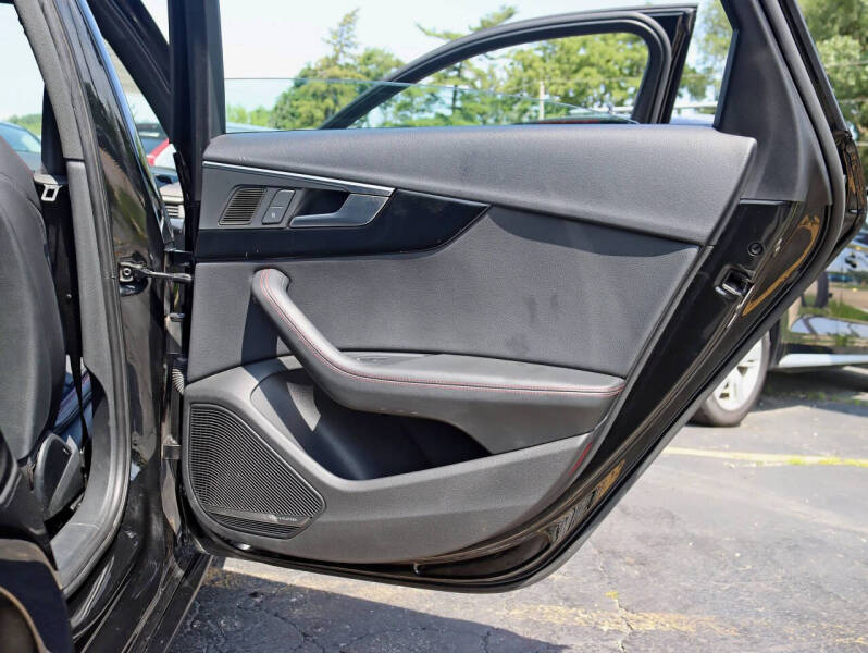 2018 Audi A4
