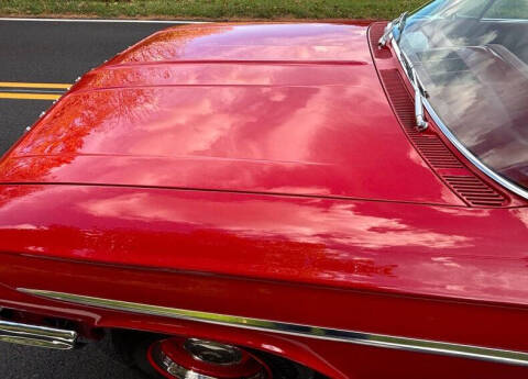 1961 Chevrolet Impala