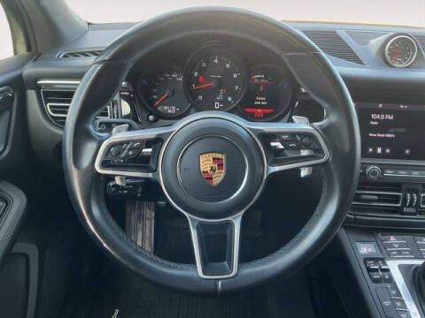 2021 Porsche Macan