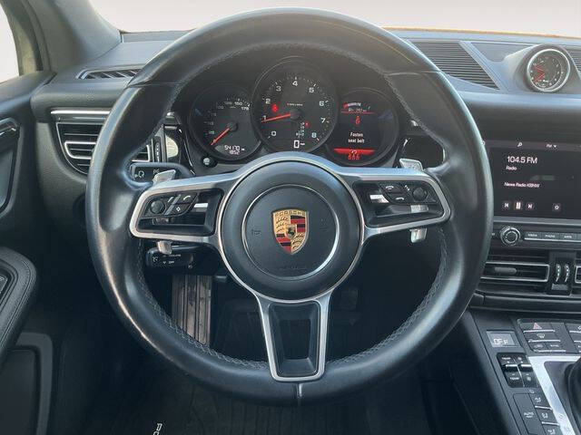 2021 Porsche Macan