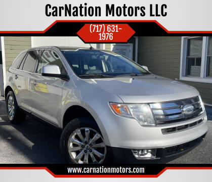 2009 Ford Edge for sale at CarNation Motors LLC - New Cumberland Location in New Cumberland PA