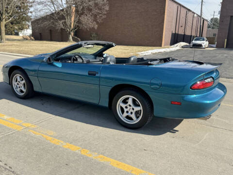 1996 Chevrolet Camaro Z28 SS
